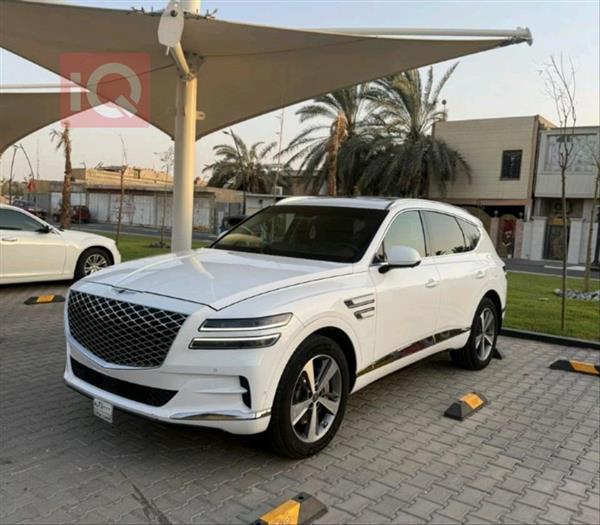 جێنسس GV80 2022  بۆ فرۆشتن لە عێراق - بەسڕا
